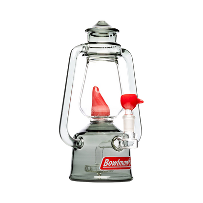 Hemper Bowlman Lantern Bong | Extra Large Size | Frontal Side View