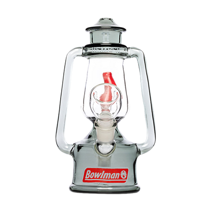 Hemper Bowlman Lantern Bong | Regular Size | Front View