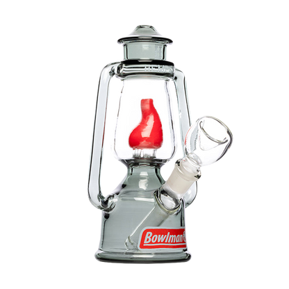 Hemper Bowlman Lantern Bong | Regular Size | Side View