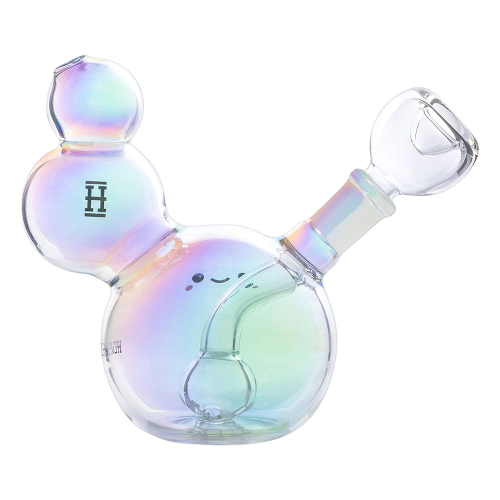 Bubble Bong | Alt Side View