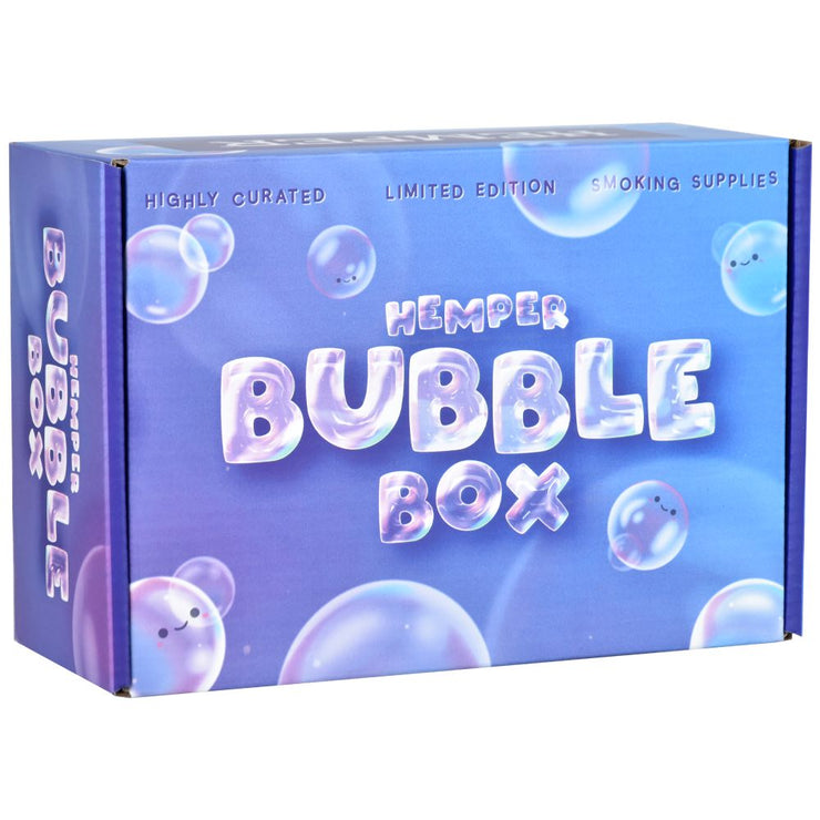Bubble Bong | Packaging