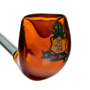 Hemper Das Boot Sherlock Pipe | Close Up View