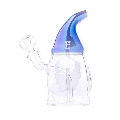 Hemper Gnome Bong | Back View