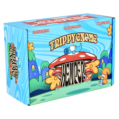 Hemper Gnome Bong | Packaging