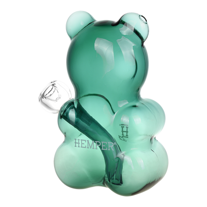 Hemper Gummy Bear Bong | Back View