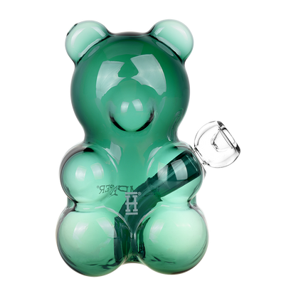 Hemper Gummy Bear Bong | Front View