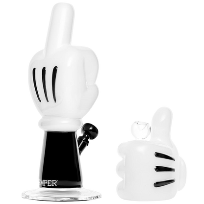 Hemper High Jinx Cartoon Bong | Group