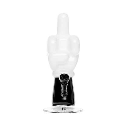 Hemper High Jinx Cartoon Bong | Extra Large Size | Back View