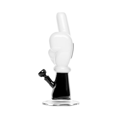 Hemper High Jinx Cartoon Bong | Extra Large Size | Side View