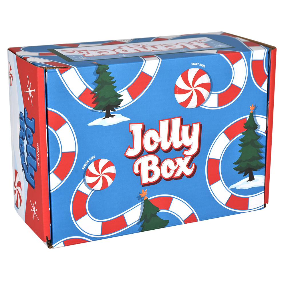 Hemper Jollypop Bong | Packaging