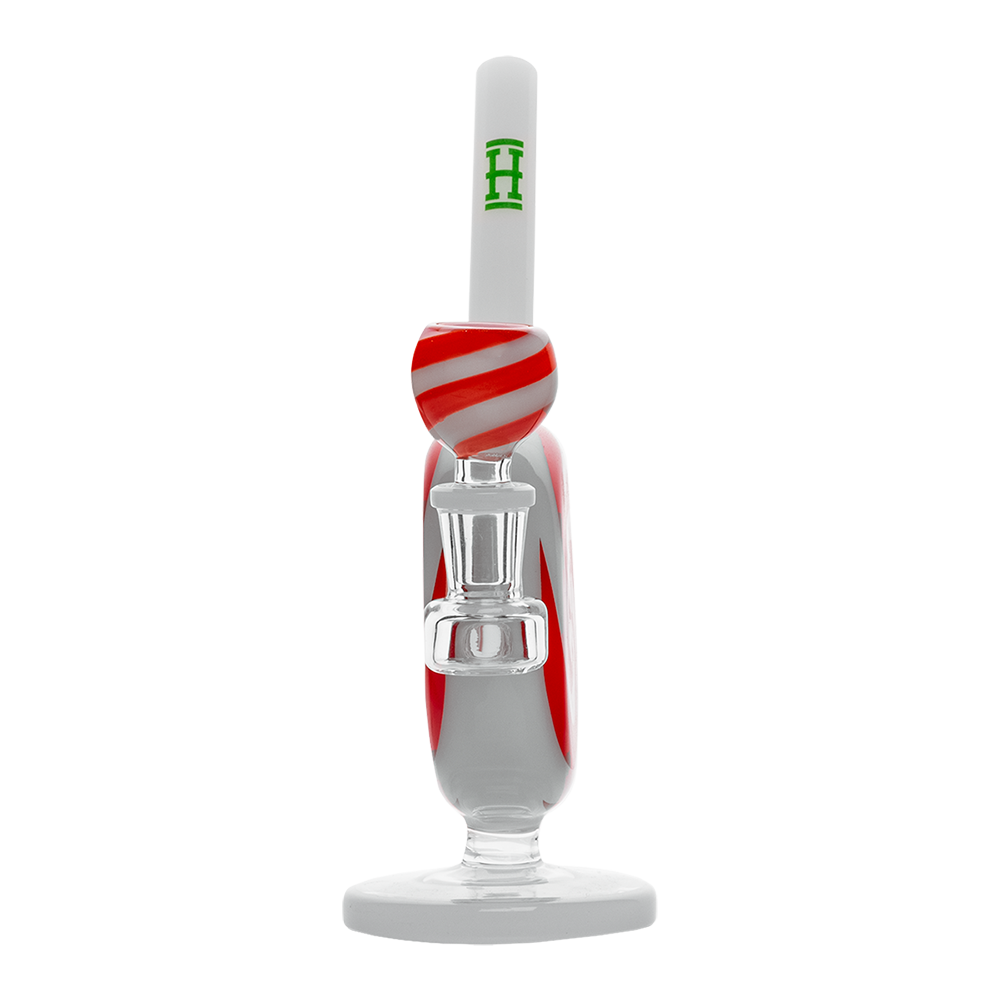 Hemper Jollypop Bong | Front View