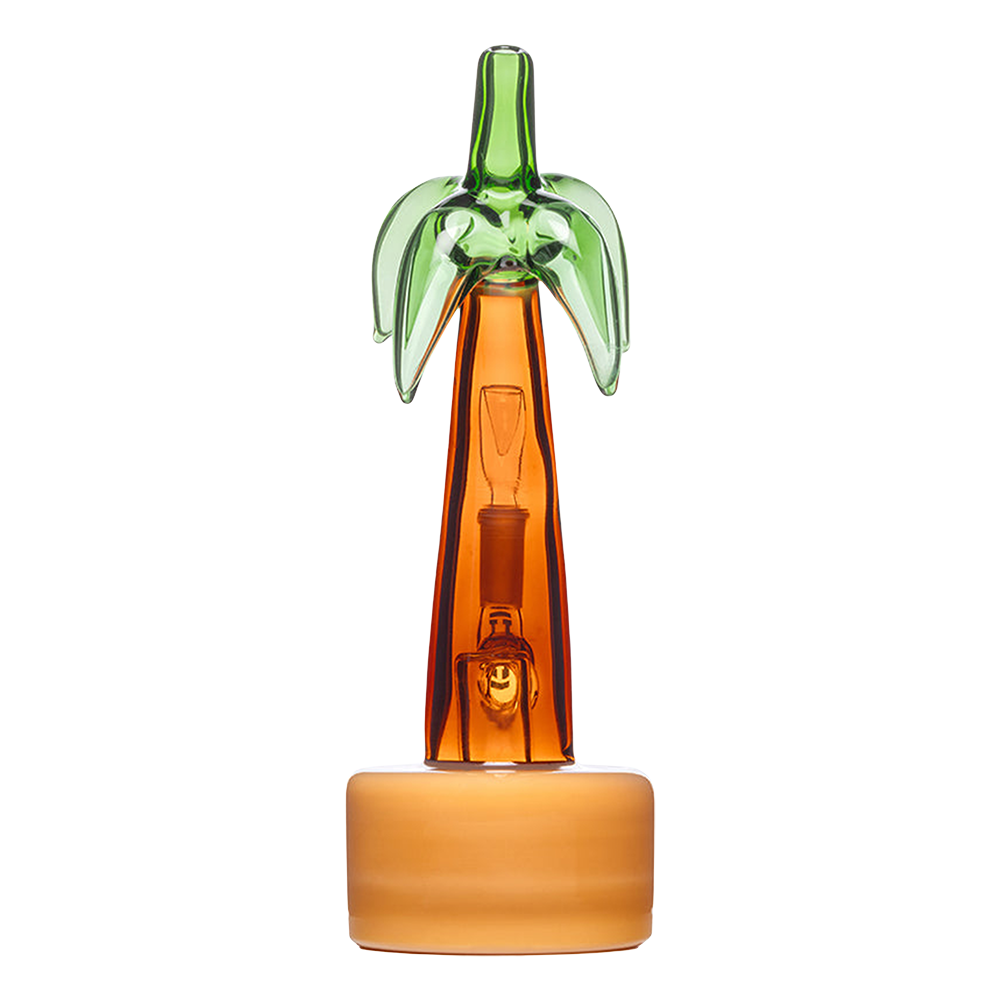 Hemper Palm Tree Bong | Back View