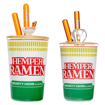 Hemper Ramen Bong | Group