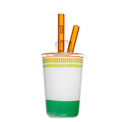 Hemper Ramen Bong | Regular Size | Back View