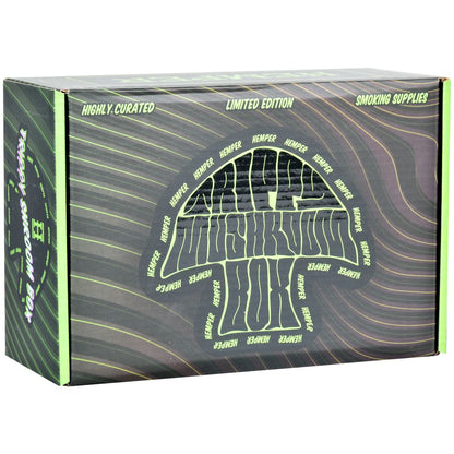 Trippy Shroom Bong | Packaging