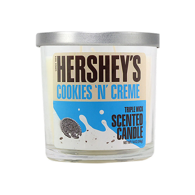 Hershey's Scented Candles | Cookies N' Cream | Large