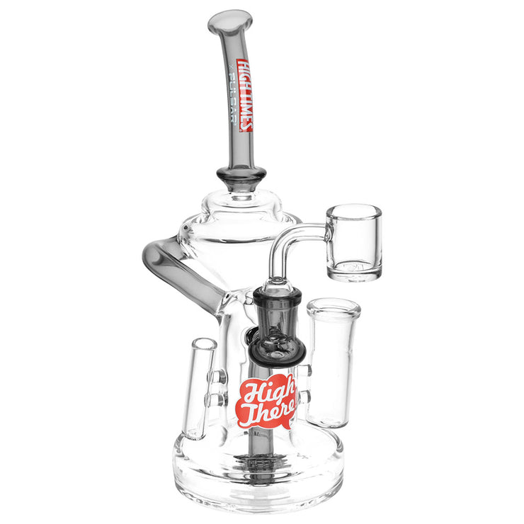 High Times® x Pulsar All in One Station Dab Rig | High There
