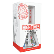 High Times® x Pulsar Beaker Bong | Uncle Sam | Packaging