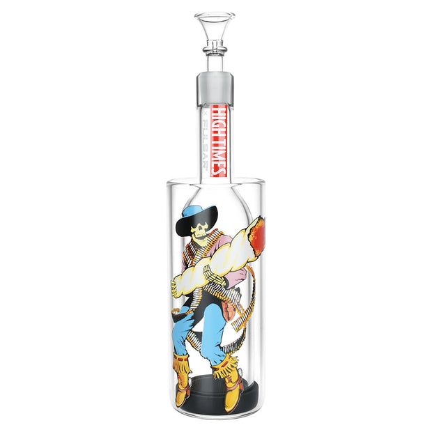 High Times® x Pulsar Bundles | Gravity Bong | Cowboy