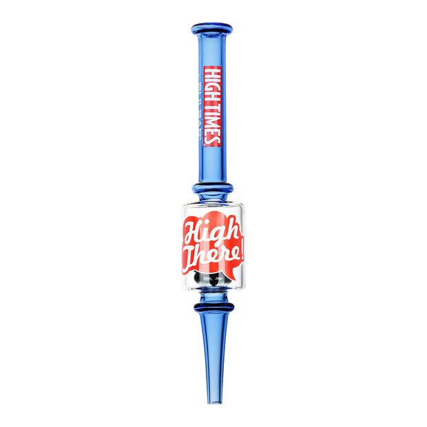 High Times® x Pulsar Bundles | Glass Dab Straw | High There