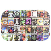 High Times® Magnetic Rolling Tray Lid | Covers Collage