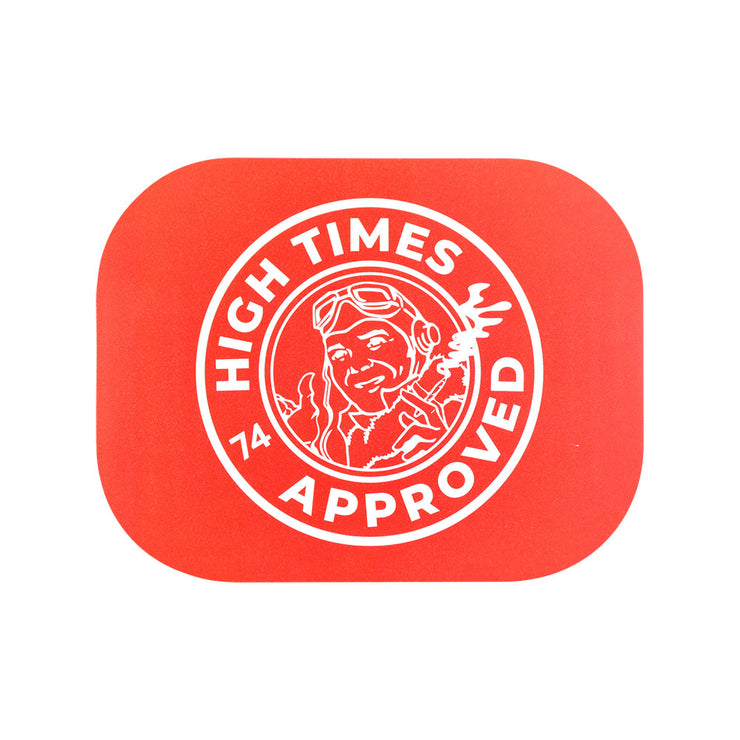 High Times® x Pulsar Mini Rolling Tray Lid | High Times Approved