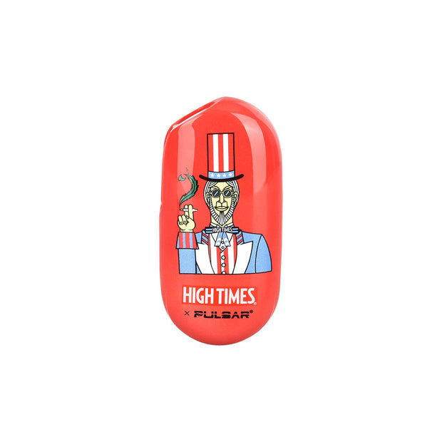High Times® x Pulsar Bundle | Obi 510 Cartridge Battery | Uncle Sam