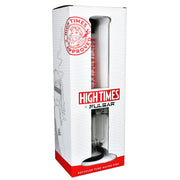 High Times® x Pulsar Recycler Tube Bong | Packaging