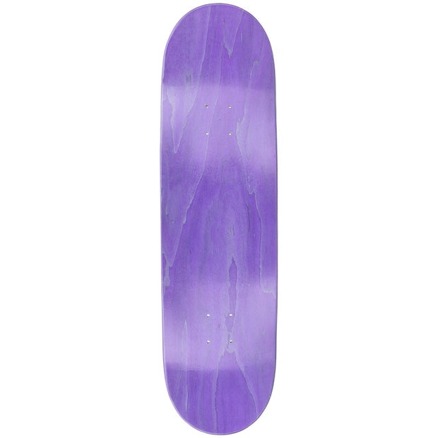 High Times® x Pulsar SK8 Deck | Cannabear | Front View
