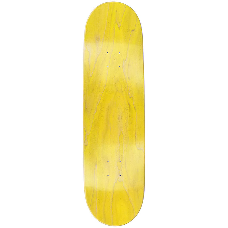 High Times® x Pulsar SK8 Deck | Cannabear | Front View