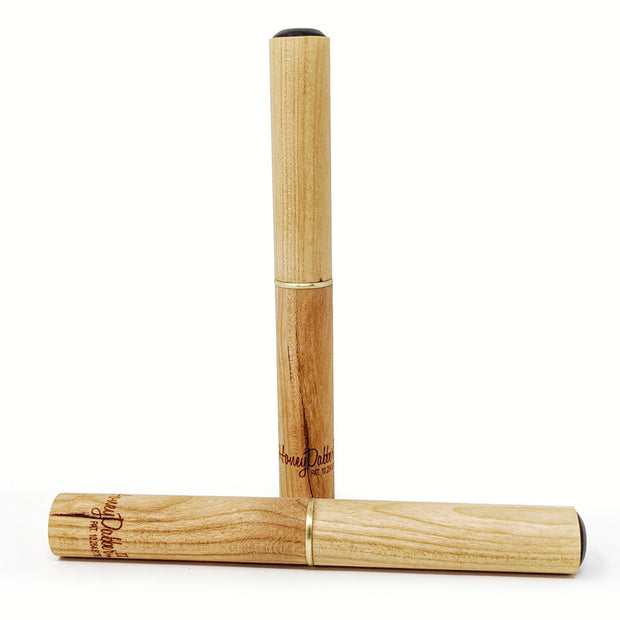 Honey Labs HoneyDabber II™ Vapor Straw | Cherry Wood | Quartz Tip