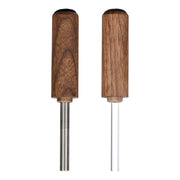 Honey Labs HoneyDabber II™ Compact Vapor Straw | Walnut Wood | Group