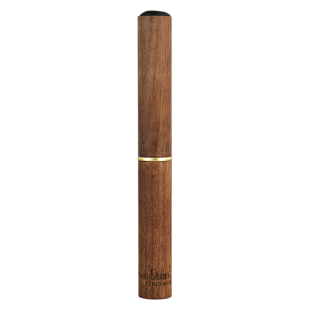 Honey Labs HoneyDabber II™ Vapor Straw | Walnut Wood | Quartz Tip