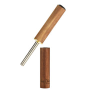 Honey Labs HoneyDabber II™ Vapor Straw | Walnut Wood | Titanium Tip