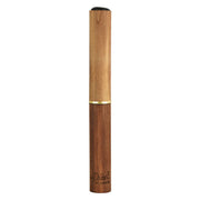 Honey Labs HoneyDabber II™ Vapor Straw | Walnut Wood | Titanium Tip