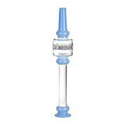 Honeycomb Diffuser Dab Straw | Blue