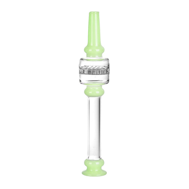 Honeycomb Diffuser Dab Straw | Green