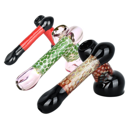 Honeycomb Hype Sidecar Bubbler | Group