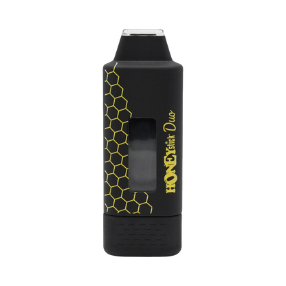HoneyStick Duo Dual 510 Cartridge Battery | Front View