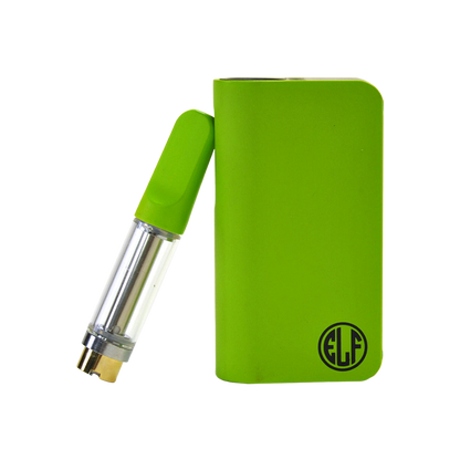 HoneyStick Elf Conceal 510 Cartridge Battery | Green