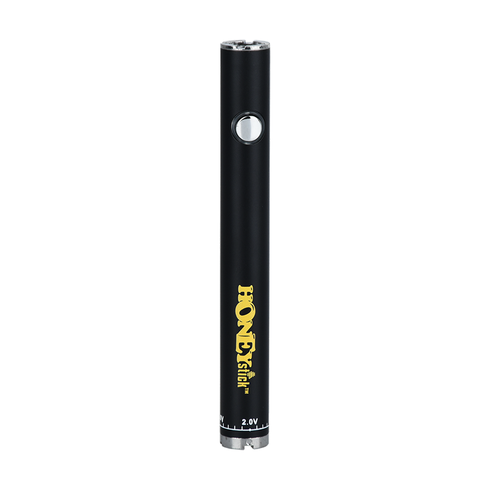HoneyStick Twist 510 Cartridge Battery | Black