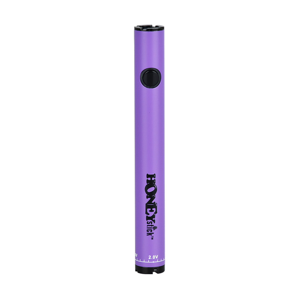 HoneyStick Twist 510 Cartridge Battery | Purple