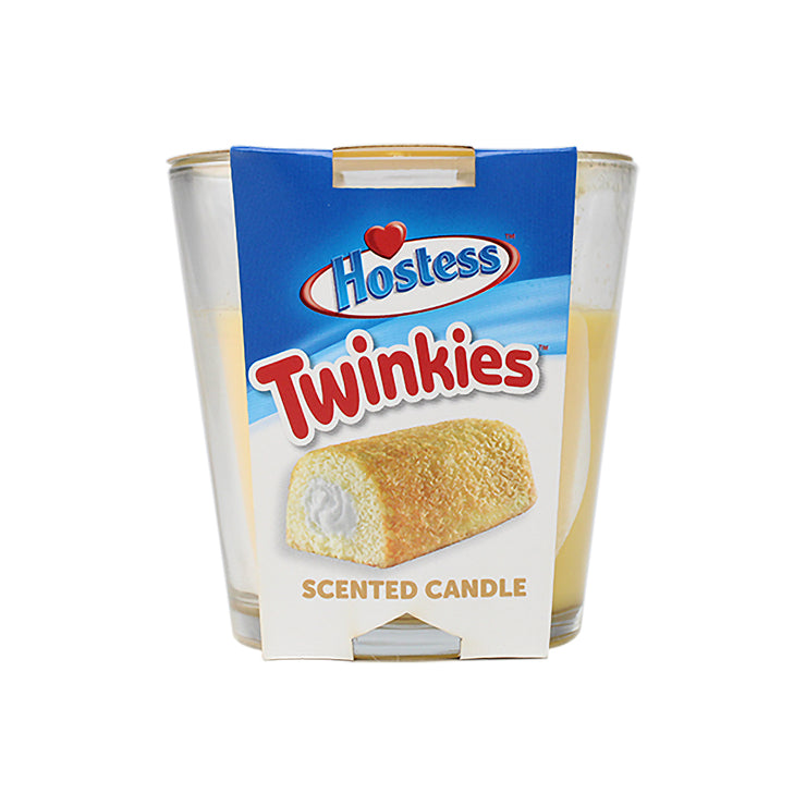 Hostess Cakes Scented Candles | Twinkies | Small