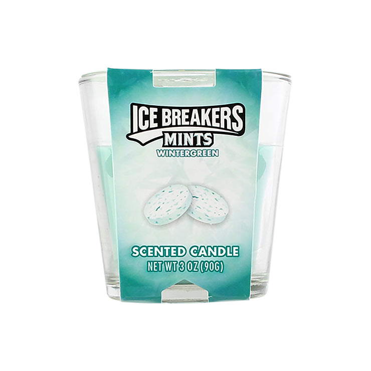 Ice Breakers Scented Candles | Small
