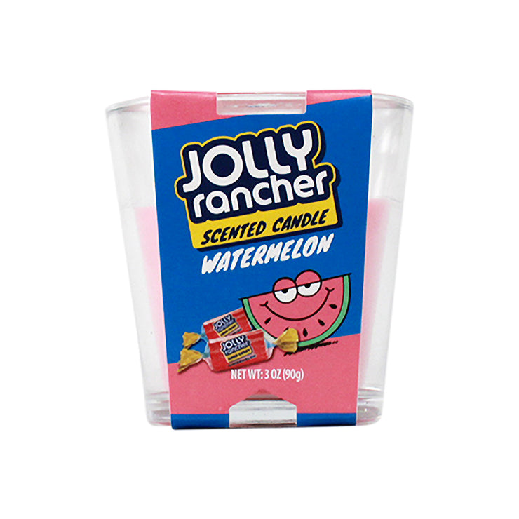 Jolly Rancher Scented Candles | Waternelon | Small