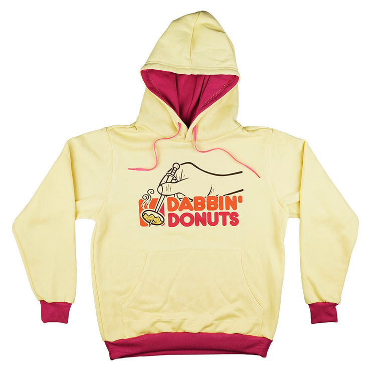 Kill Your Culture Hoodie | Dabbin' Donuts