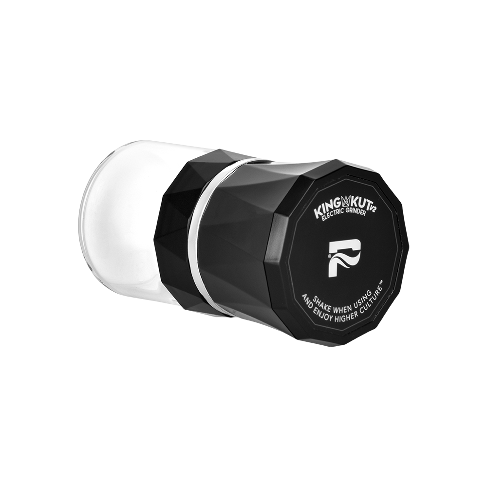 Pulsar King Kut V2 Electric Grinder | Base View