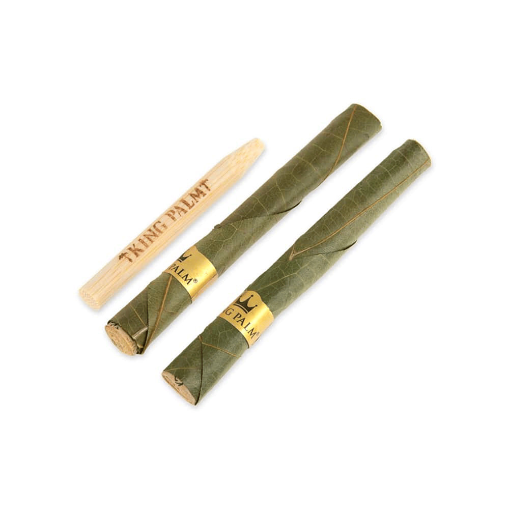 King Palm Leaf Rolls | Mini 2 Pack