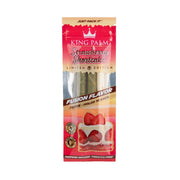 King Palm Leaf Rolls | Mini 2 Pack | Strawberry Shortcake