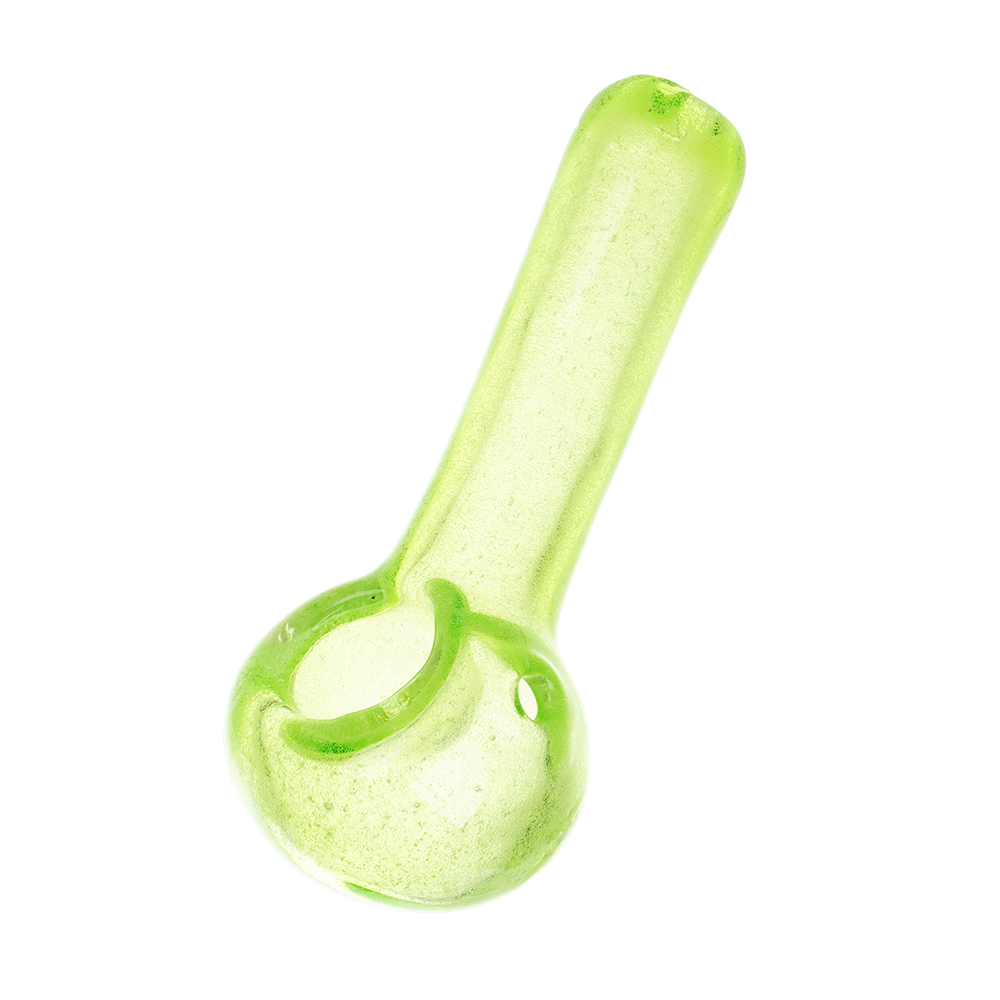 Limelight Glow Spoon Pipe